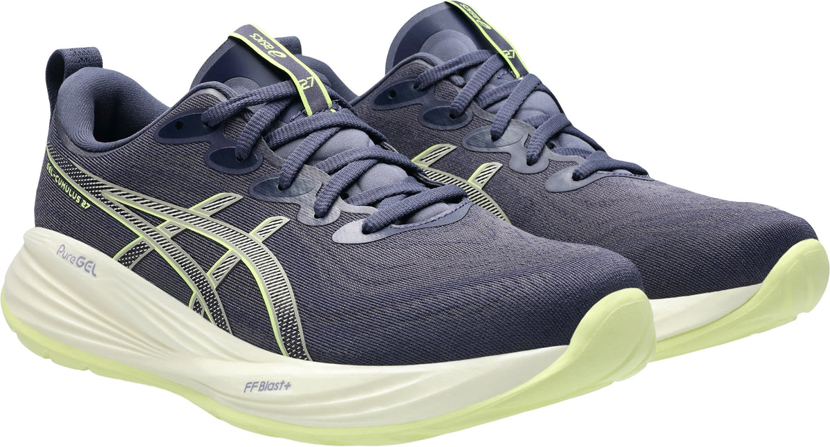 Asics Gel Cumulus 27 Men's Running Shoes - Blue | Running & Training