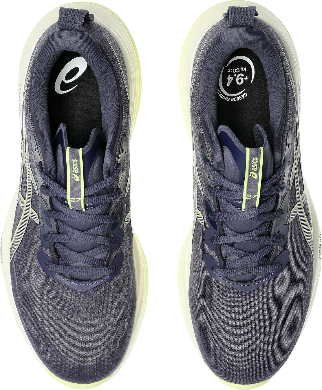 Asics Gel Cumulus 27 Men's Running Shoes - Blue | Running & Training