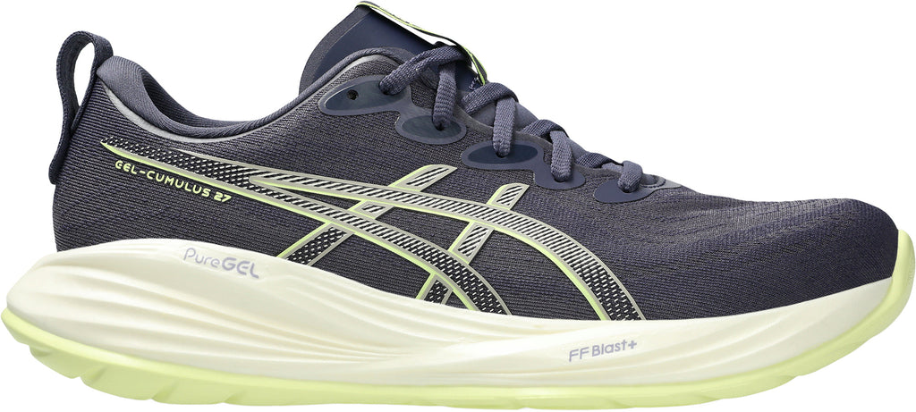 Asics Gel Cumulus 27 Men's Running Shoes - Blue | Running & Training