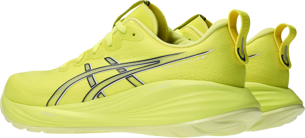 Asics Gel Cumulus 27 Men's Running Shoes - Yellow | Running & Training