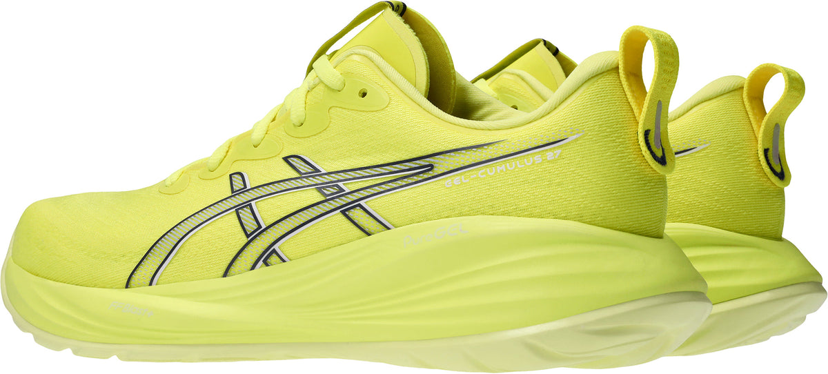 Asics Gel Cumulus 27 Men's Running Shoes - Yellow | Running & Training