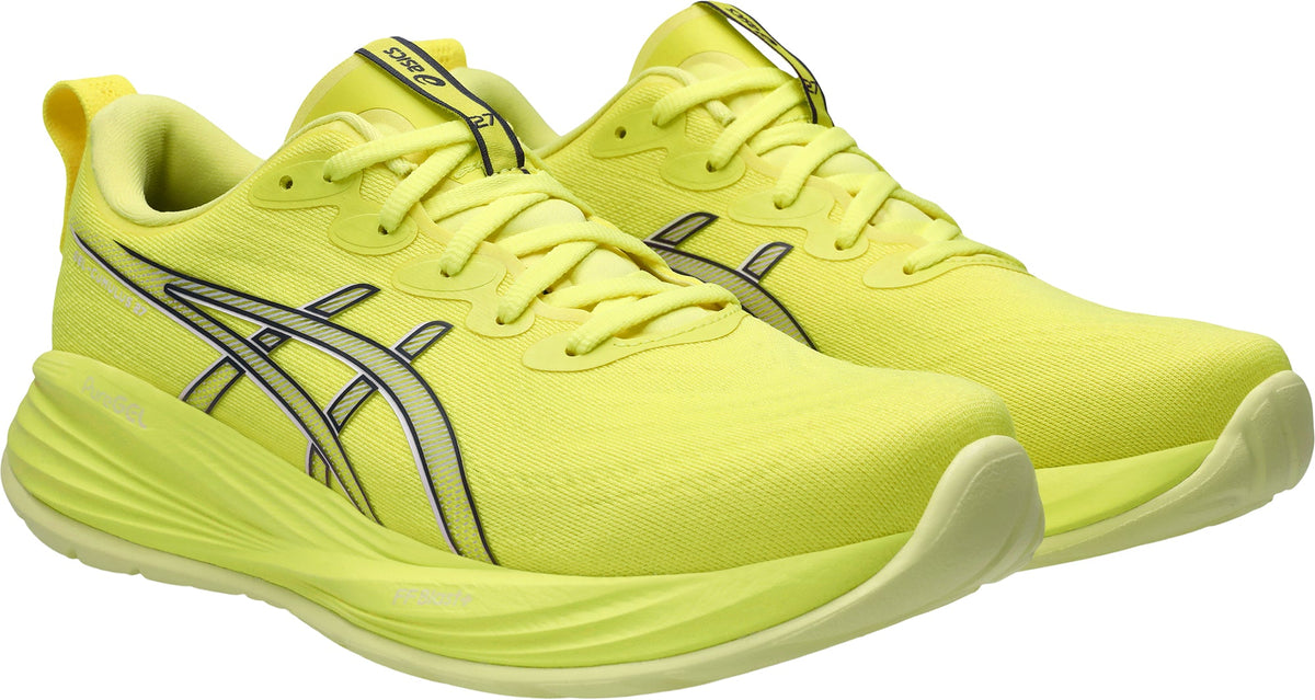 Asics Gel Cumulus 27 Men's Running Shoes - Yellow | Running & Training