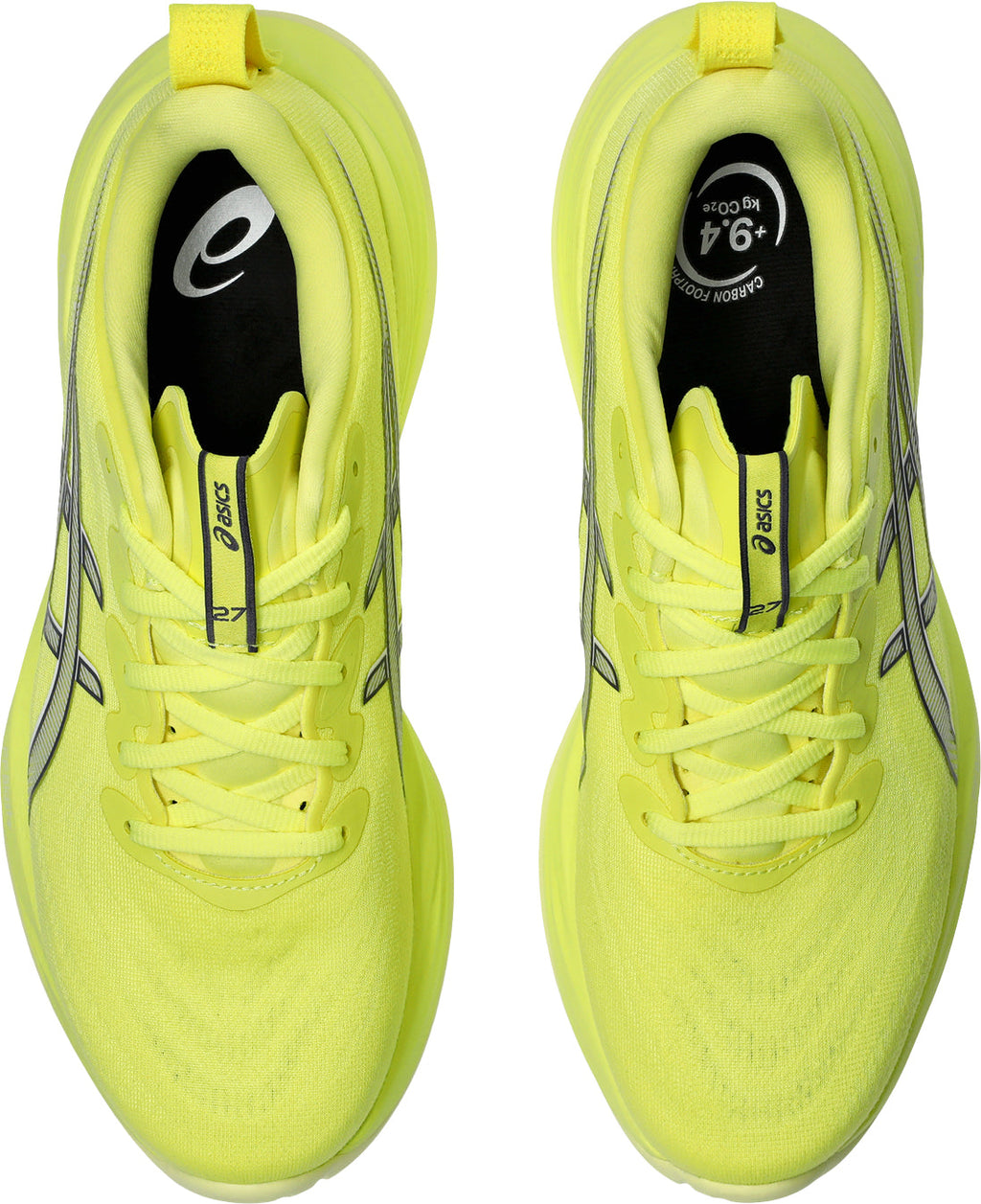 Asics Gel Cumulus 27 Men's Running Shoes - Yellow | Running & Training