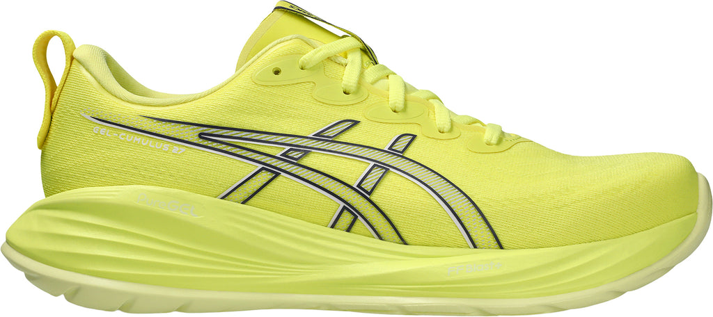 Asics Gel Cumulus 27 Men's Running Shoes - Yellow | Running & Training