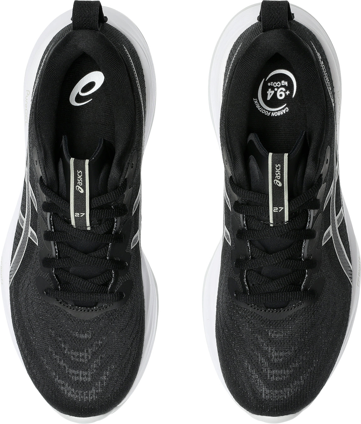 Asics Gel Cumulus 27 Women's Running Shoes - Black | Running & Training