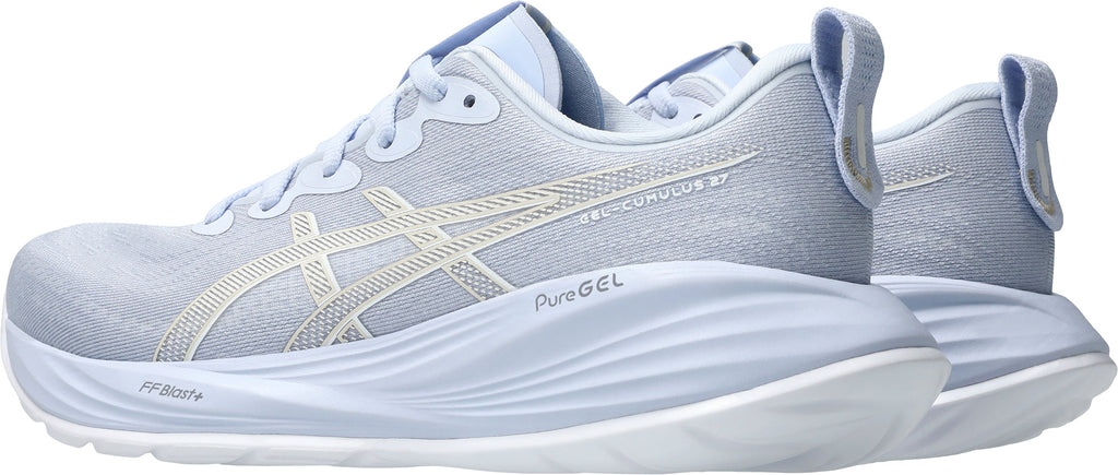 Asics Gel Cumulus 27 Women's Running Shoes - Blue | Running & Training