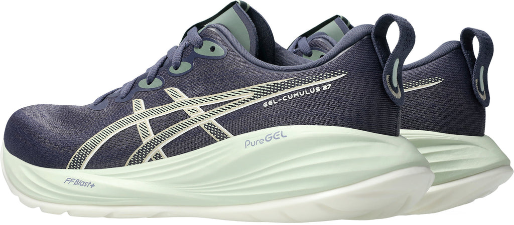 Asics Gel Cumulus 27 Women's Running Shoes - Blue | Running & Training
