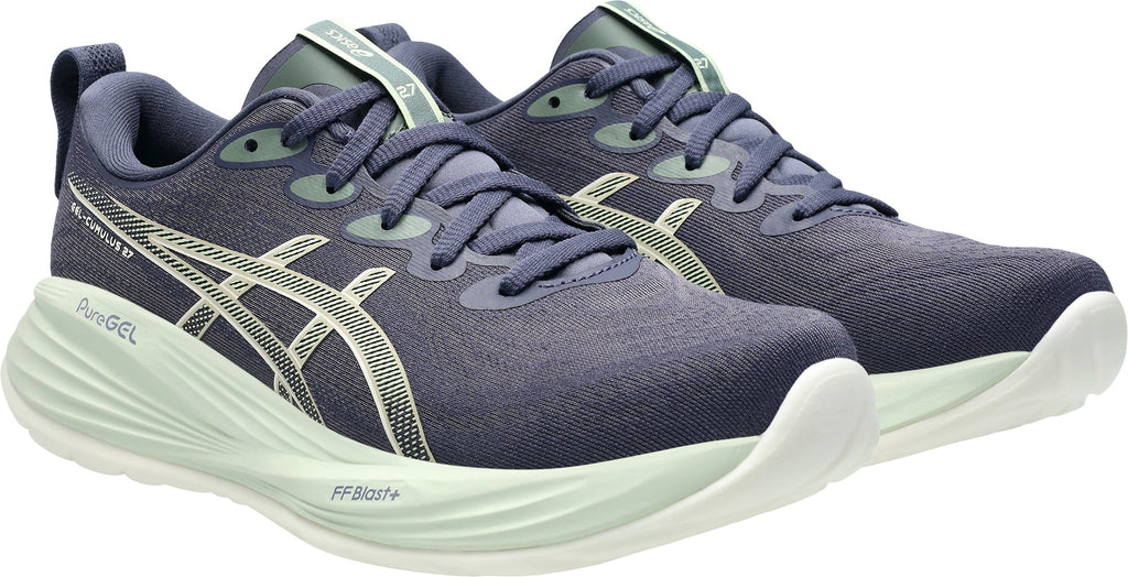 Asics Gel Cumulus 27 Women's Running Shoes - Blue | Running & Training