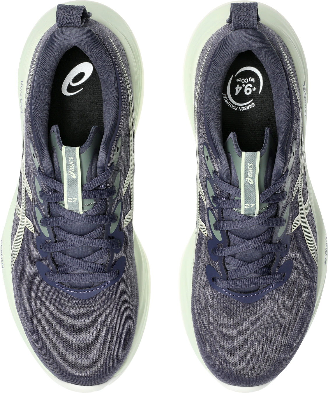 Asics Gel Cumulus 27 Women's Running Shoes - Blue | Running & Training