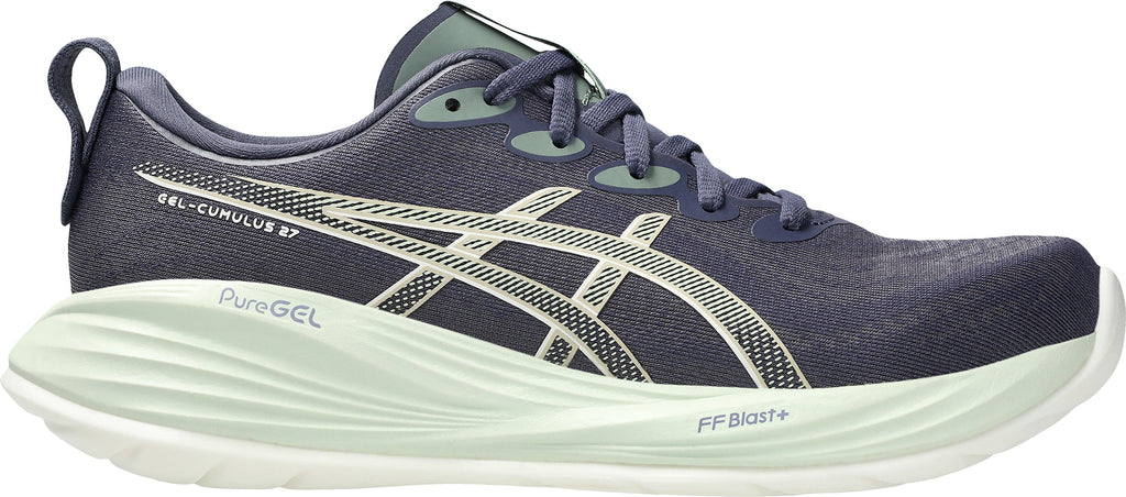 Asics Gel Cumulus 27 Women's Running Shoes - Blue | Running & Training