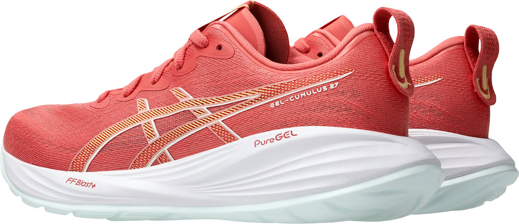 Asics Gel Cumulus 27 Women's Running Shoes - Pink | Running & Training