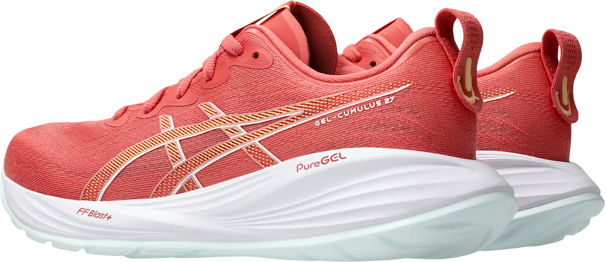 Asics Gel Cumulus 27 Women's Running Shoes - Pink | Running & Training
