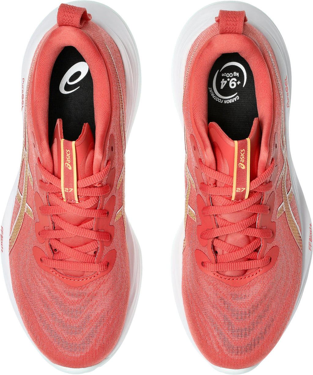 Asics Gel Cumulus 27 Women's Running Shoes - Pink | Running & Training