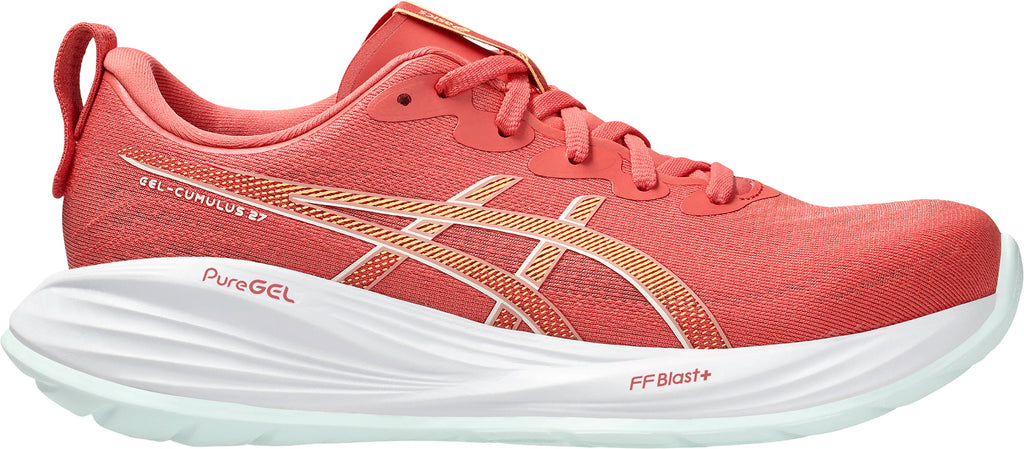 Asics Gel Cumulus 27 Women's Running Shoes - Pink | Running & Training