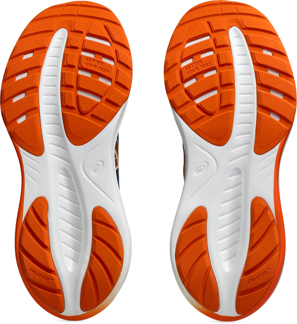 Asics Gel Cumulus 27 GS Junior Running Shoes - Blue | Running & Training
