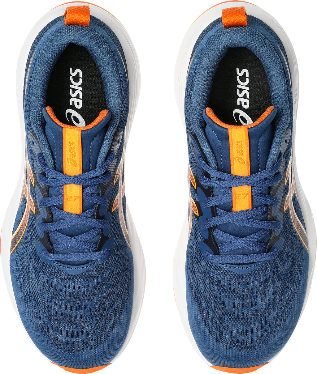 Asics Gel Cumulus 27 GS Junior Running Shoes - Blue | Running & Training