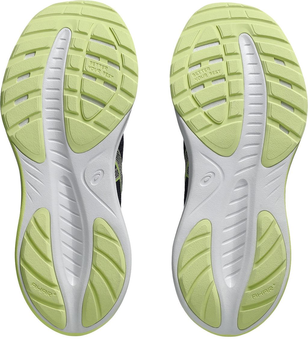 Asics Gel Cumulus 27 GS Junior Running Shoes - Grey | Running & Training