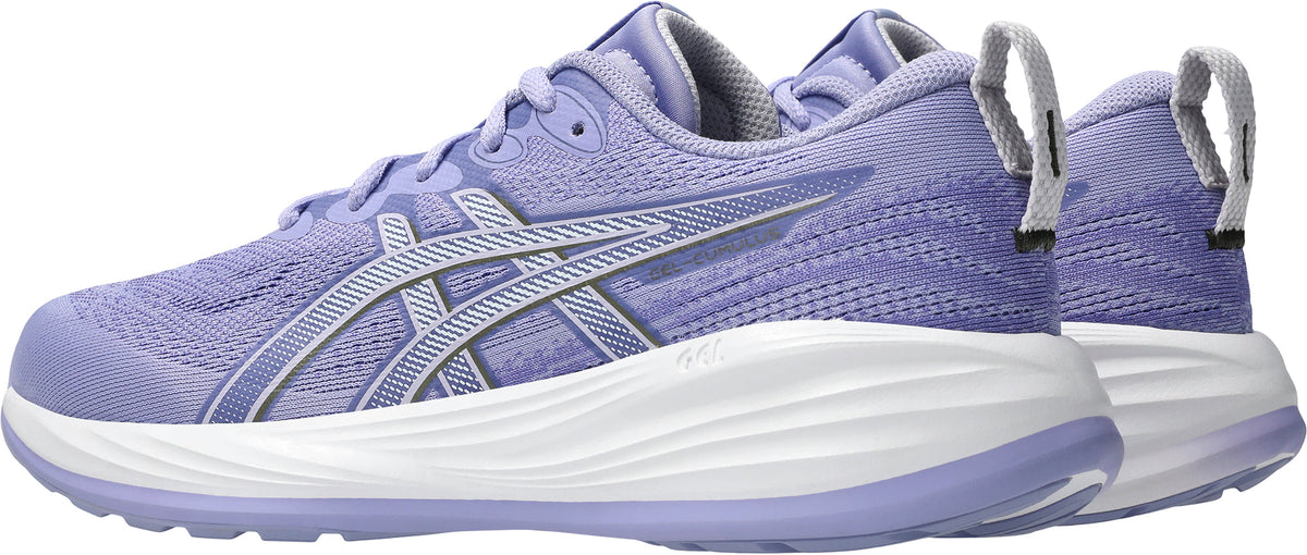 Asics Gel Cumulus 27 GS Junior Running Shoes - Blue | Running & Training