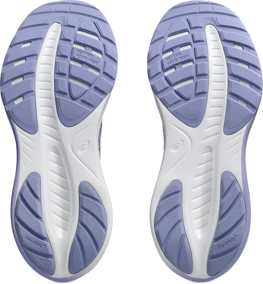 Asics Gel Cumulus 27 GS Junior Running Shoes - Blue | Running & Training