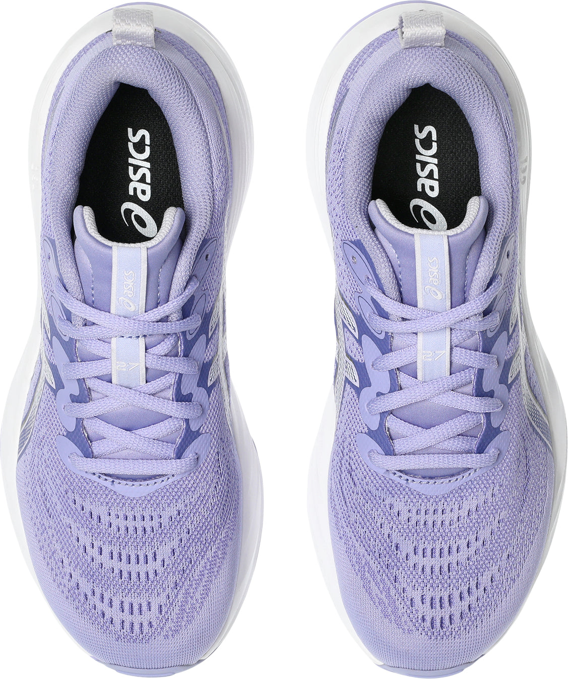 Asics Gel Cumulus 27 GS Junior Running Shoes - Blue | Running & Training