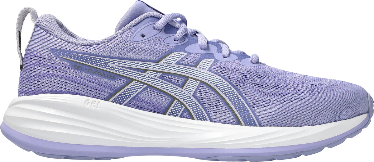 Asics Gel Cumulus 27 GS Junior Running Shoes - Blue | Running & Training