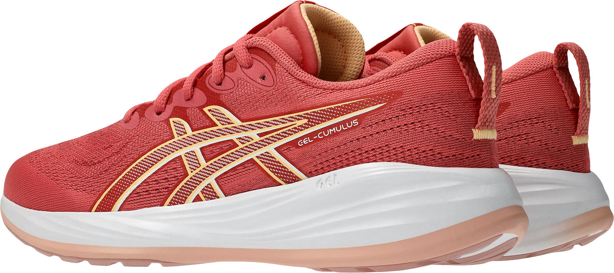 Asics Gel Cumulus 27 GS Junior Running Shoes - Pink | Running & Training