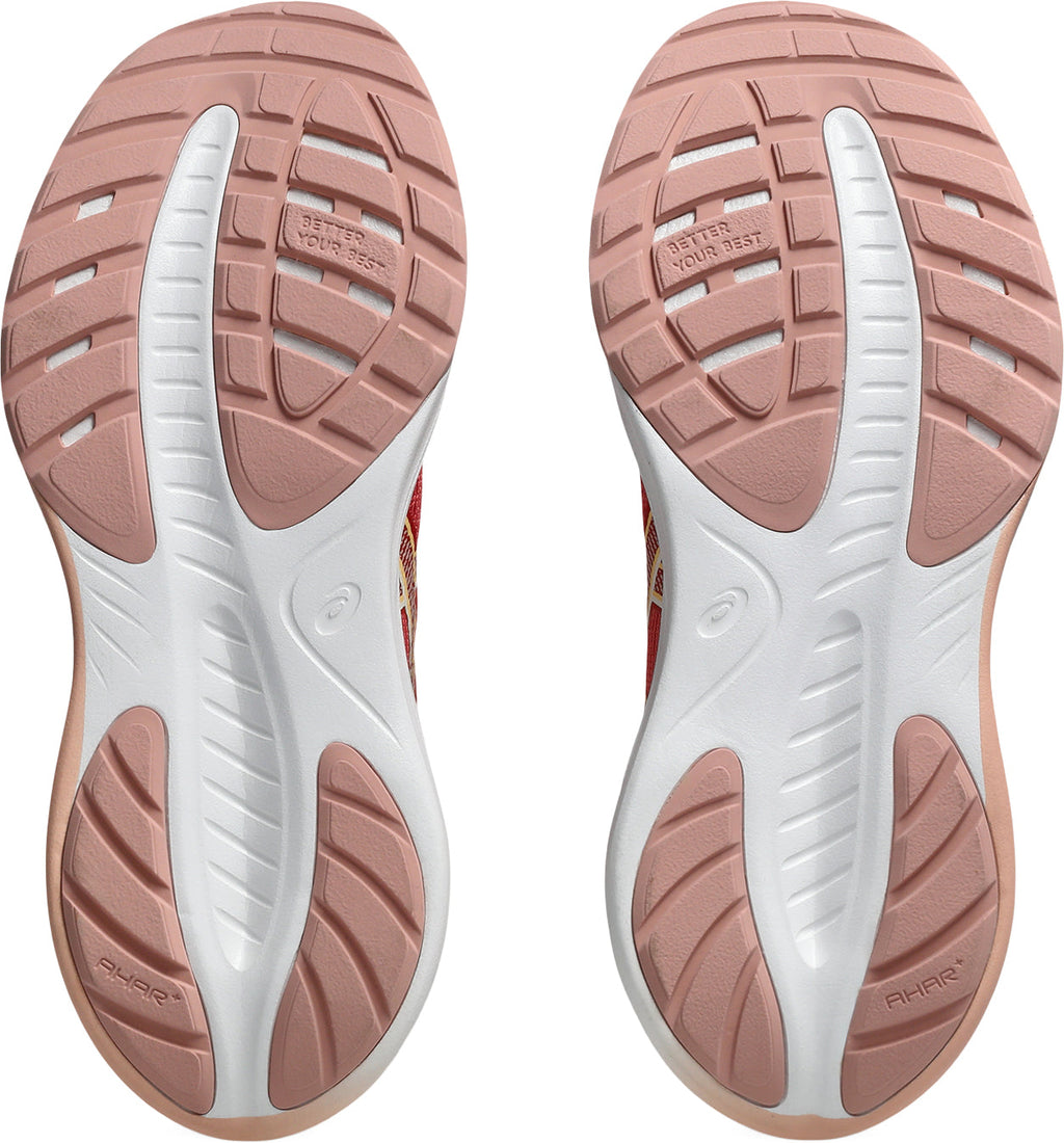 Asics Gel Cumulus 27 GS Junior Running Shoes - Pink | Running & Training