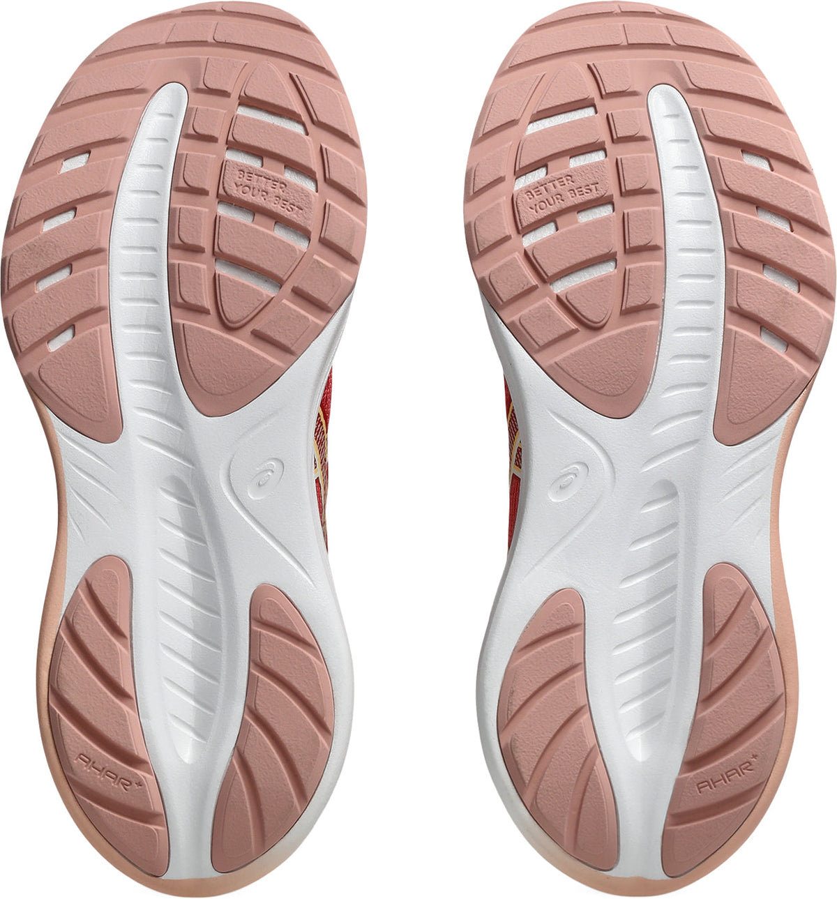 Asics Gel Cumulus 27 GS Junior Running Shoes - Pink | Running & Training
