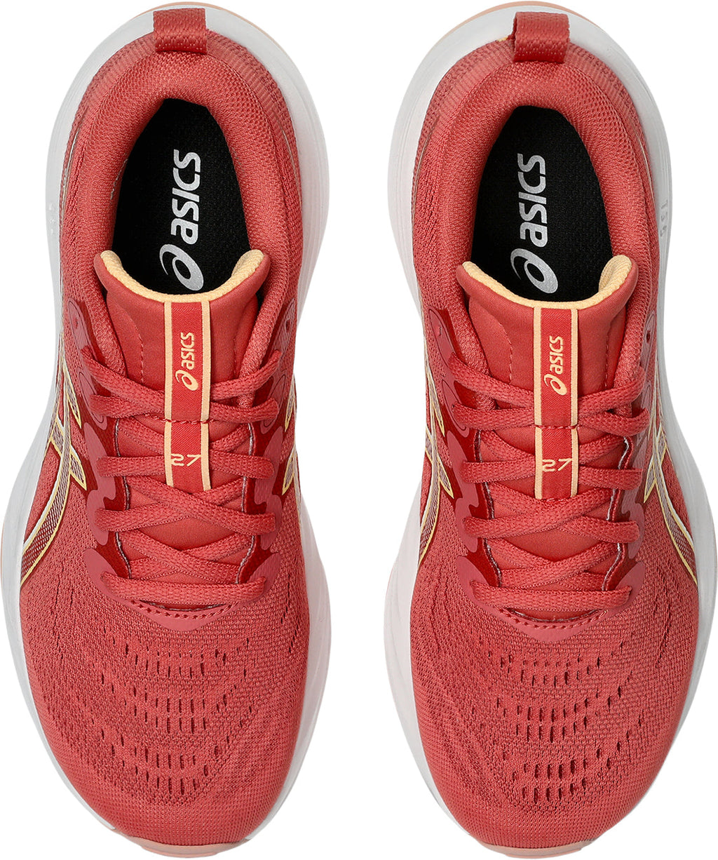 Asics Gel Cumulus 27 GS Junior Running Shoes - Pink | Running & Training