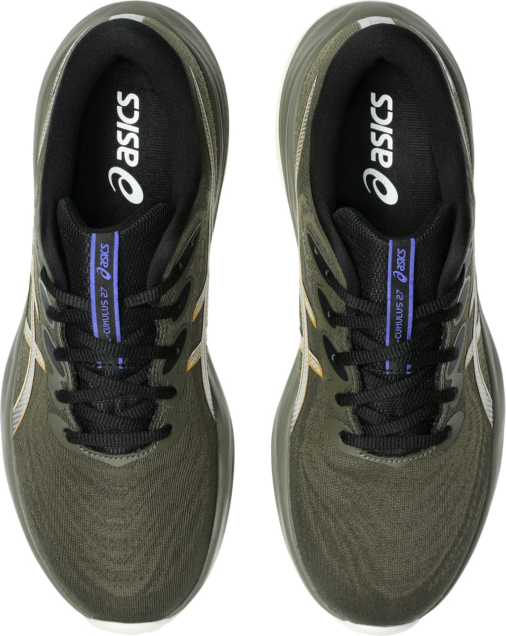 Asics Gel Cumulus 27 GORE-TEX Men's Running Shoes - Green | Running & Training