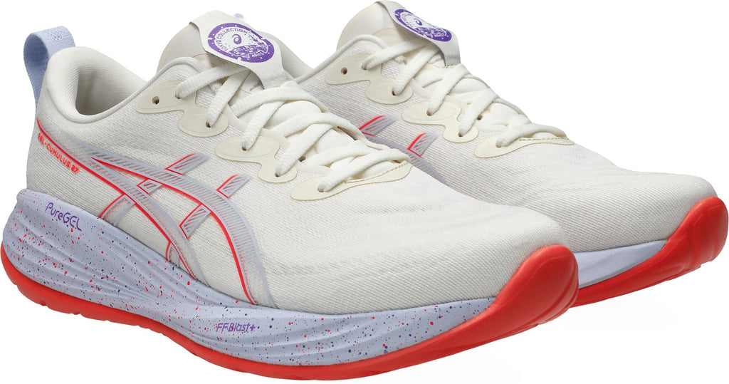 Asics Gel Cumulus 27 Tokyo Men's Running Shoes - Cream | Running & Training
