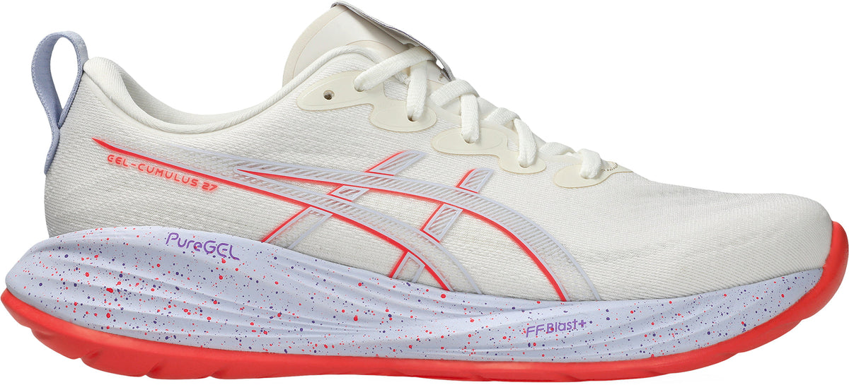 Asics Gel Cumulus 27 Tokyo Men's Running Shoes - Cream | Running & Training