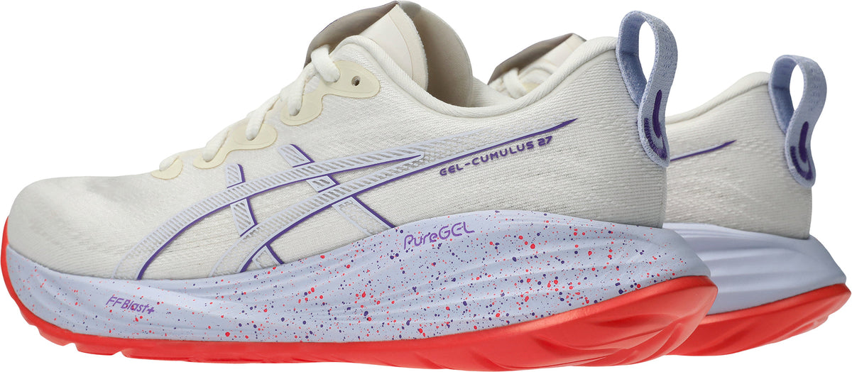 Asics Gel Cumulus 27 Tokyo Women's Running Shoes - Cream | Running & Training