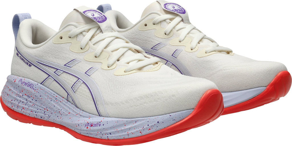 Asics Gel Cumulus 27 Tokyo Women's Running Shoes - Cream | Running & Training
