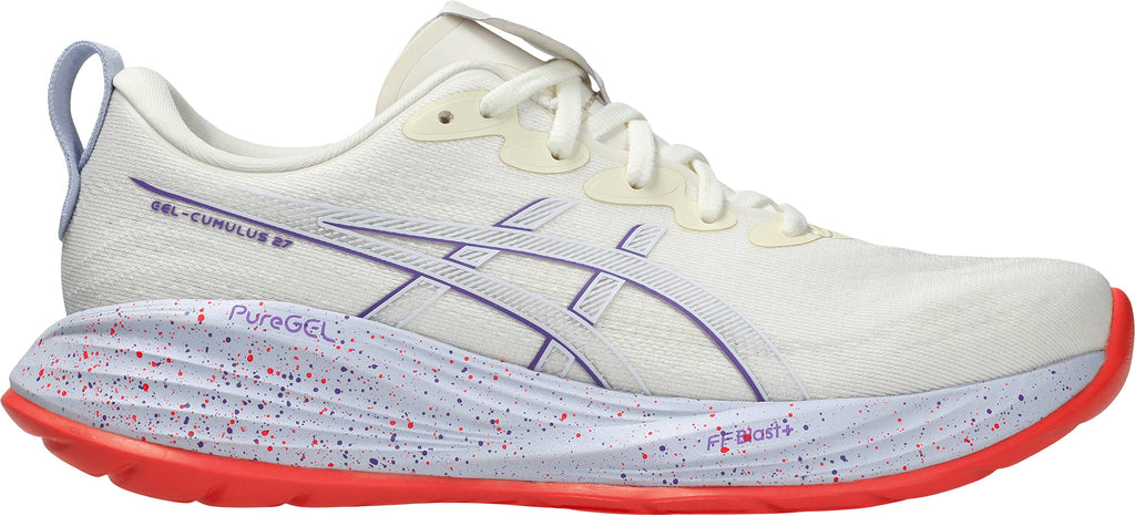 Asics Gel Cumulus 27 Tokyo Women's Running Shoes - Cream | Running & Training