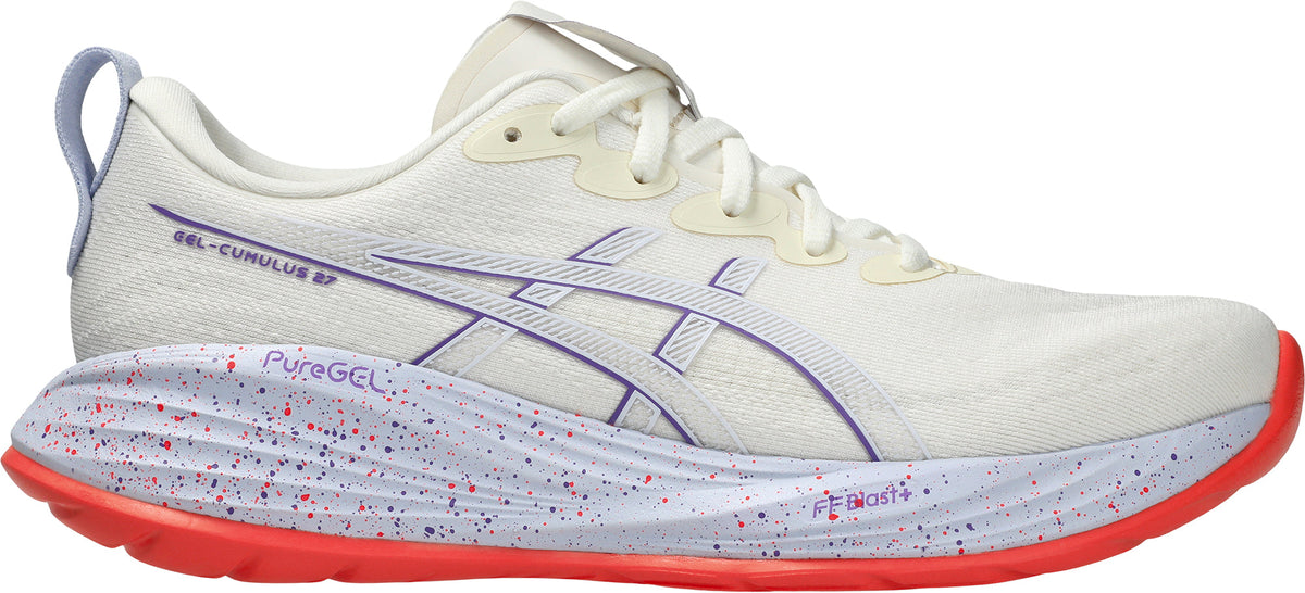 Asics Gel Cumulus 27 Tokyo Women's Running Shoes - Cream | Running & Training