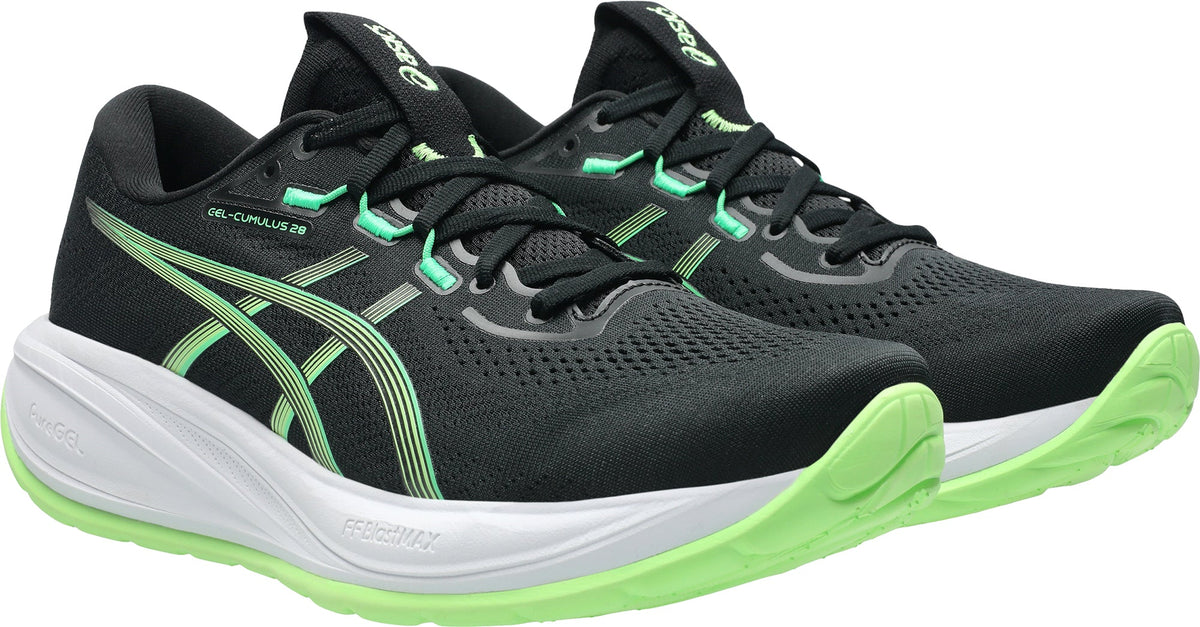 Asics Gel Cumulus 28 Men's Running Shoes - Black | Running & Training