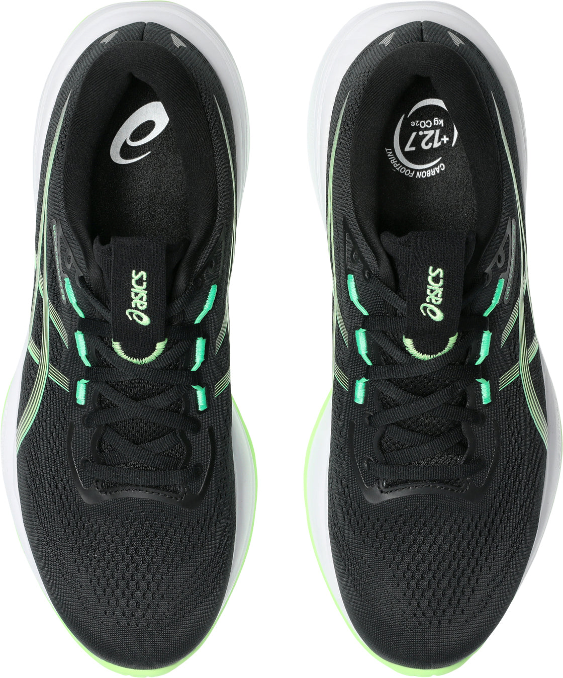 Asics Gel Cumulus 28 Men's Running Shoes - Black | Running & Training