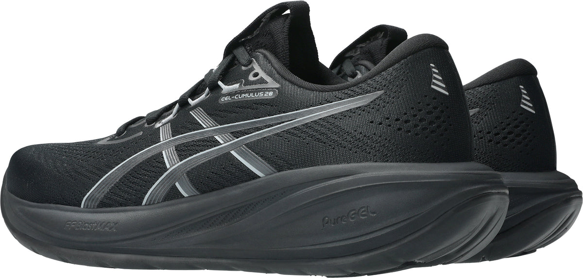 Asics Gel Cumulus 28 Men's Running Shoes - Black | Running & Training