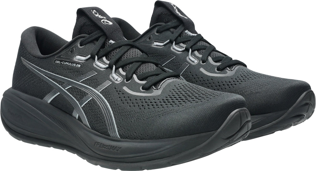 Asics Gel Cumulus 28 Men's Running Shoes - Black | Running & Training