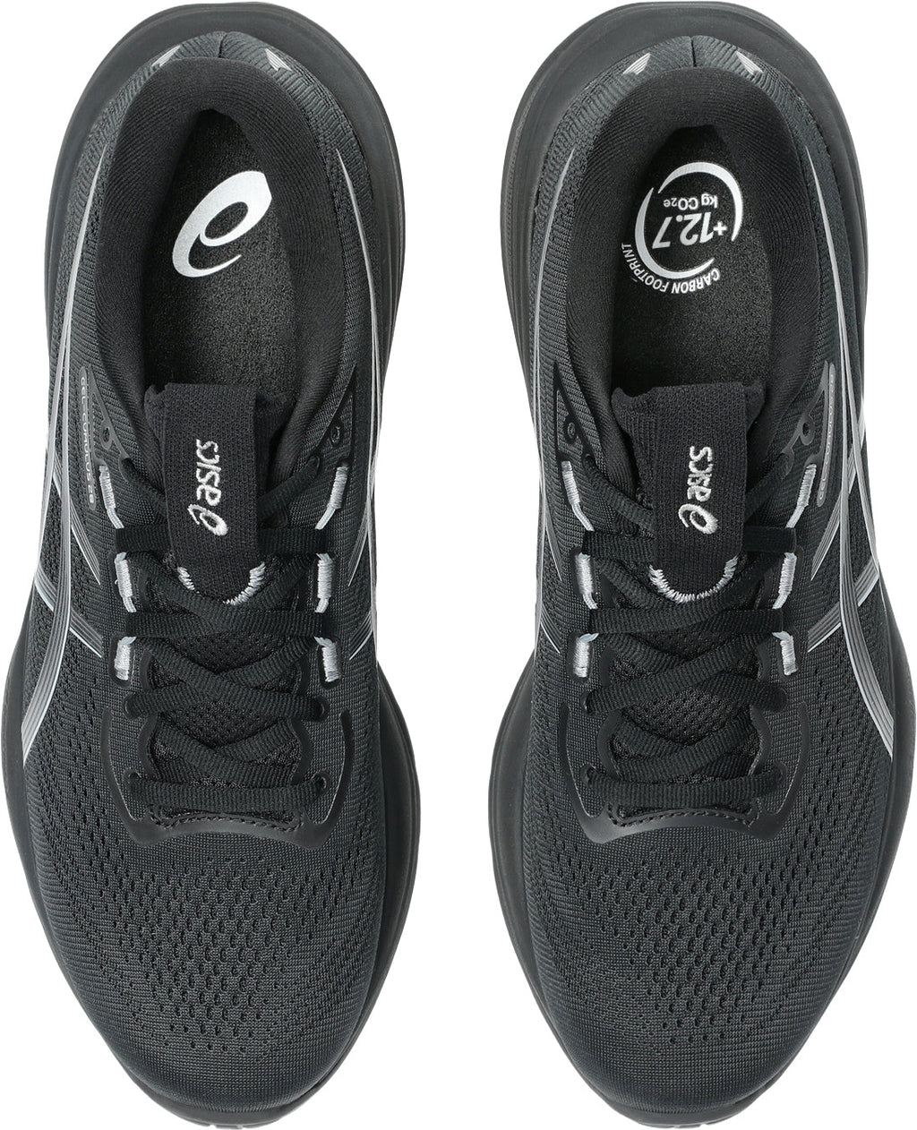 Asics Gel Cumulus 28 Men's Running Shoes - Black | Running & Training