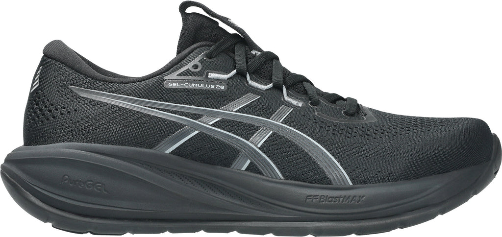 Asics Gel Cumulus 28 Men's Running Shoes - Black | Running & Training