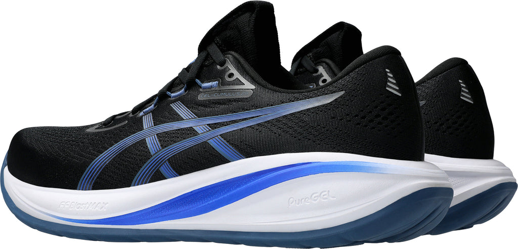 Asics Gel Cumulus 28 Men's Running Shoes - Black | Running & Training