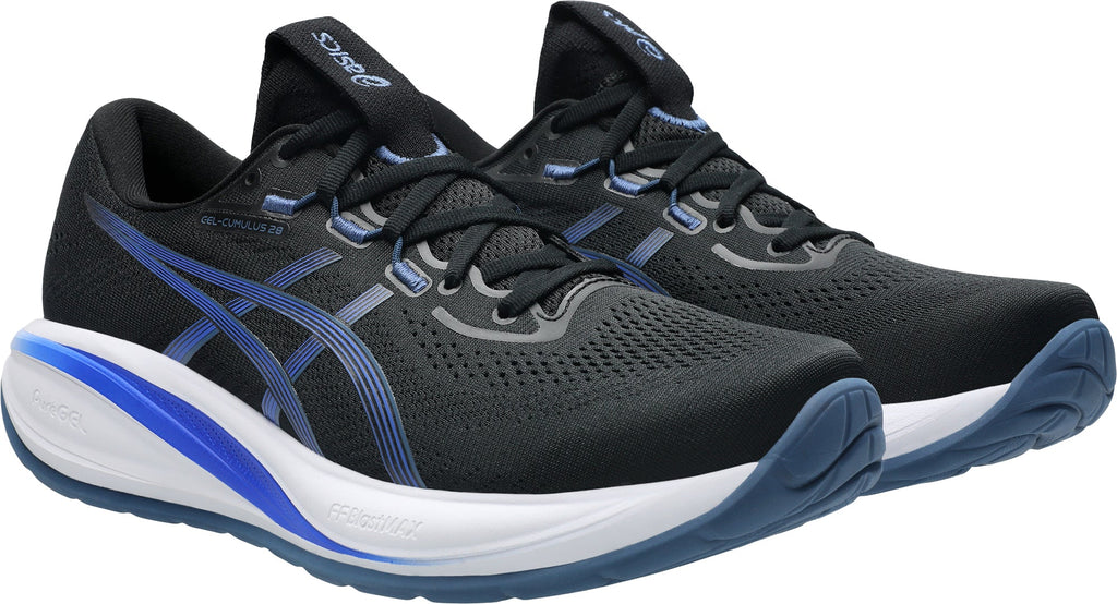 Asics Gel Cumulus 28 Men's Running Shoes - Black | Running & Training