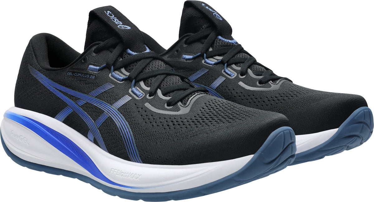 Asics Gel Cumulus 28 Men's Running Shoes - Black | Running & Training