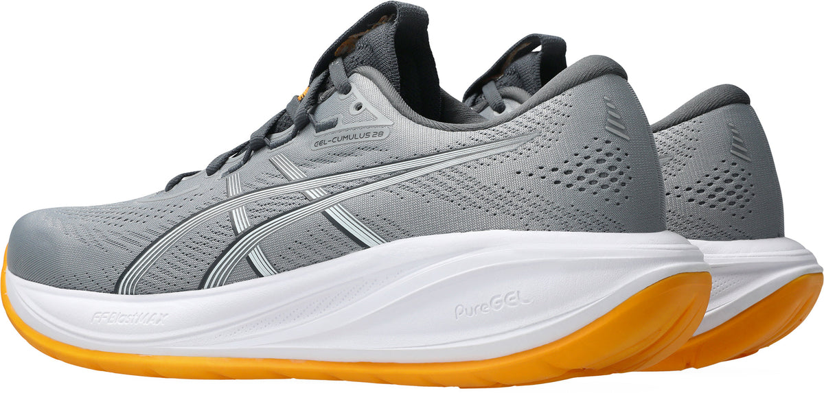 Asics Gel Cumulus 28 Men's Running Shoes - Grey | Running & Training
