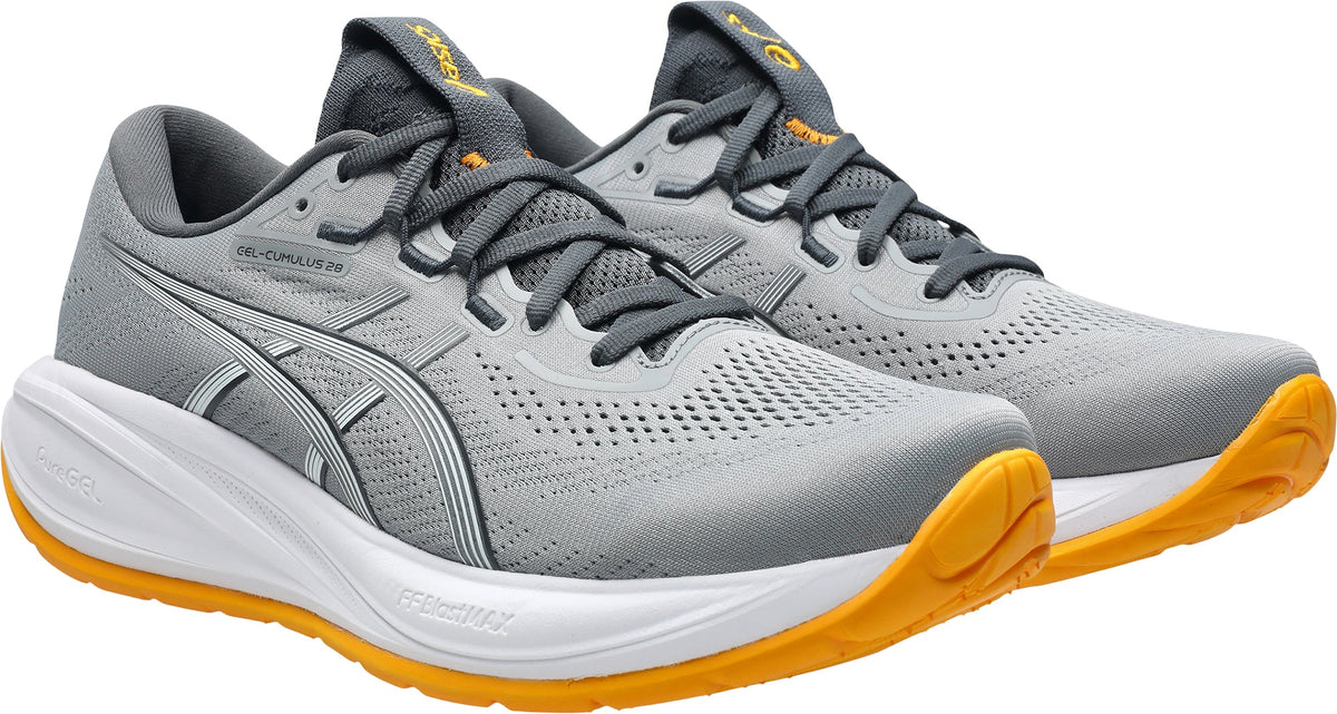 Asics Gel Cumulus 28 Men's Running Shoes - Grey | Running & Training
