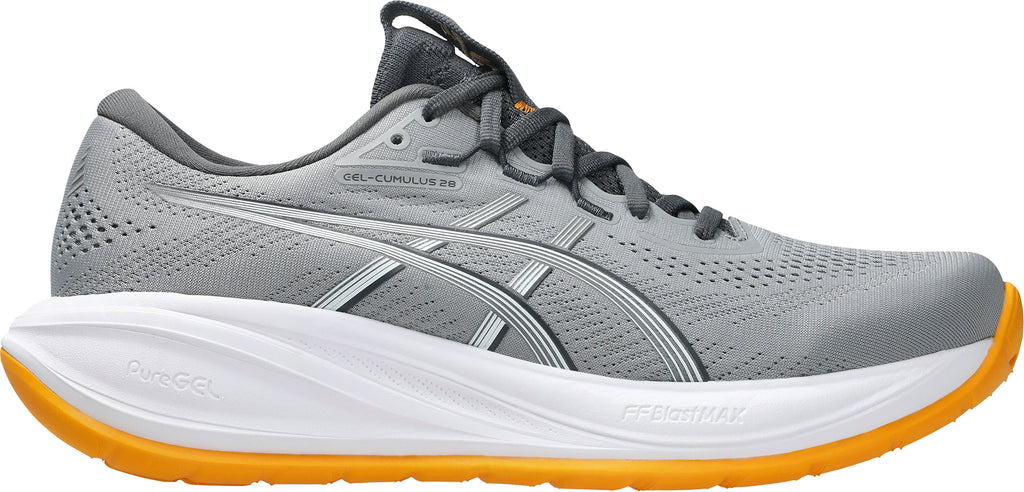 Asics Gel Cumulus 28 Men's Running Shoes - Grey | Running & Training