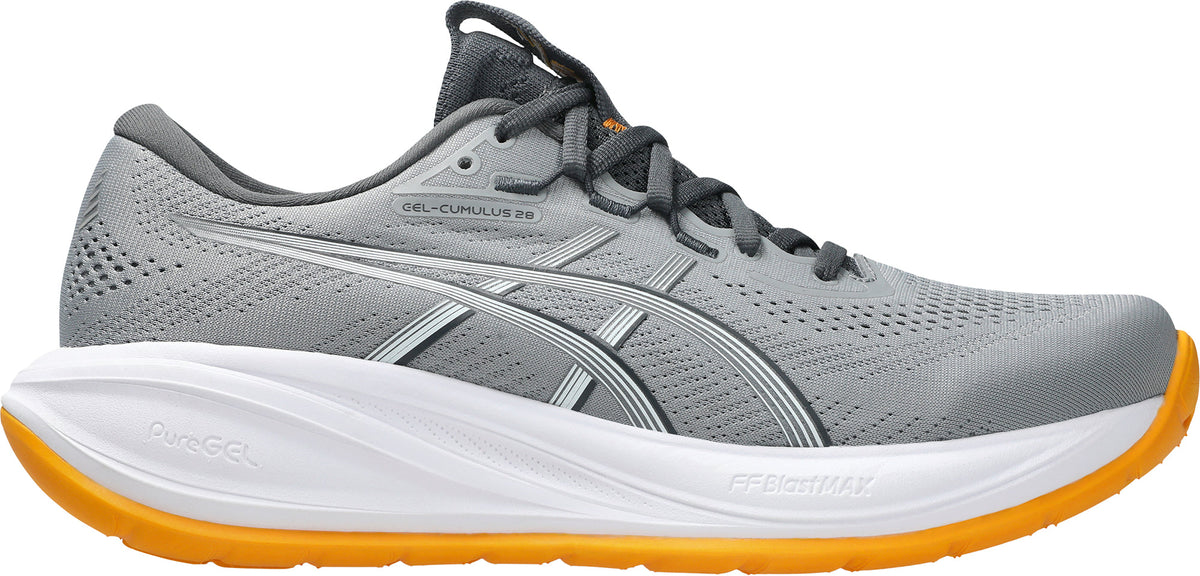 Asics Gel Cumulus 28 Men's Running Shoes - Grey | Running & Training