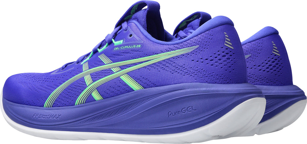 Asics Gel Cumulus 28 Men's Running Shoes - Blue | Running & Training